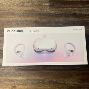Oculus Quest 2 Standalone VR Headset - White